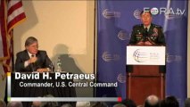 Gen. Petraeus: No Iraq-Style Surge in Afghanistan