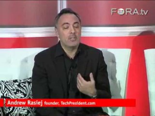 Andrew Rasiej: Why Has Obama Stopped Using the Internet?