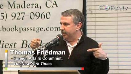 Thomas Friedman: Secretary Kissinger Had It Easy