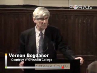 Vernon Bogdanor: Rise of the 'Populist' Republican Party