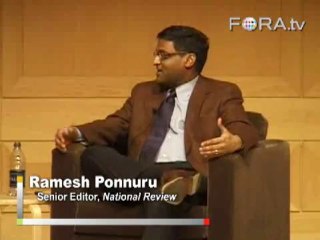 Download Video: Ramesh Ponnuru Suggests Bailout Plan for Republican Party