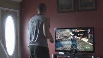 WORST KINECT GAME EVER - Fighters Uncaged Review