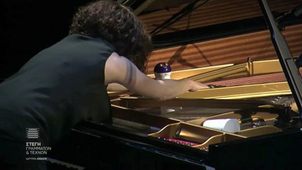 Danae Stephanou plays OMax in Athens 2012