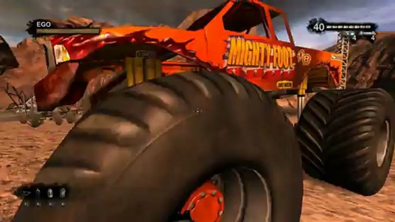 Duke Nukem Forever - 10 - Monster Truck
