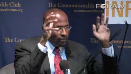Van Jones: Why Should Companies Get to Pollute for Free?