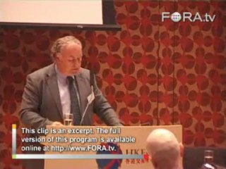 Ian Johnson on Poor Carbon Regulation