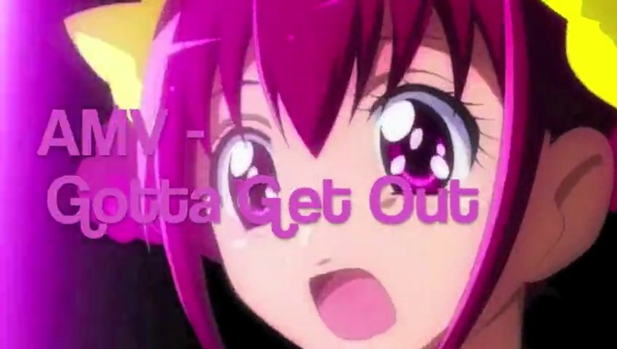 AMV - Gotta Get Out