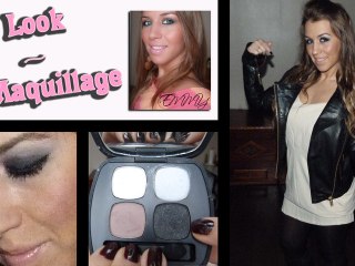 NOEL : Un Look ~ Un Maquillage