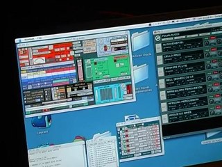 Bernard Lubat Plays OMax in Uzeste 2007