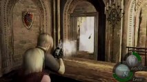 Resident Evil 4 HD (P20): Zombies Love Fire!