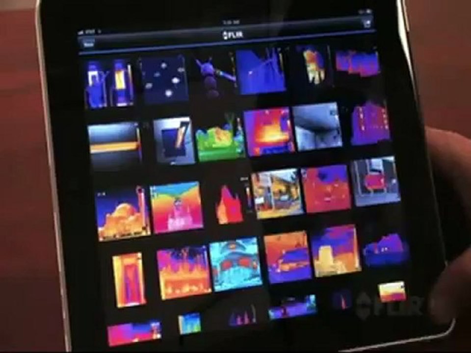 FLIR T620 IR Infrared Thermal Imaging Camera