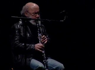 Jacques di Donato plays OMax in Lyon 2011