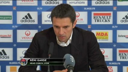 19e journée - Garde: ''Tout sera remis en jeu''