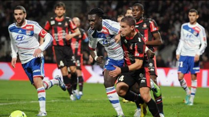 19e journée - Lyon ne lâche rien