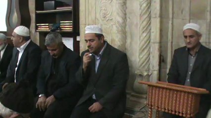 ZİLE KIRK HATİM OKUMALARI 2012 14.GÜN 17.12.2012