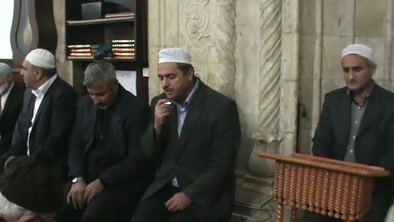 ZİLE KIRK HATİM OKUMALARI 2012 14.GÜN 17.12.2012