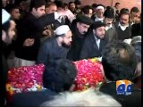 Geo Reports-Peshawar Blast-23 Dec 2012
