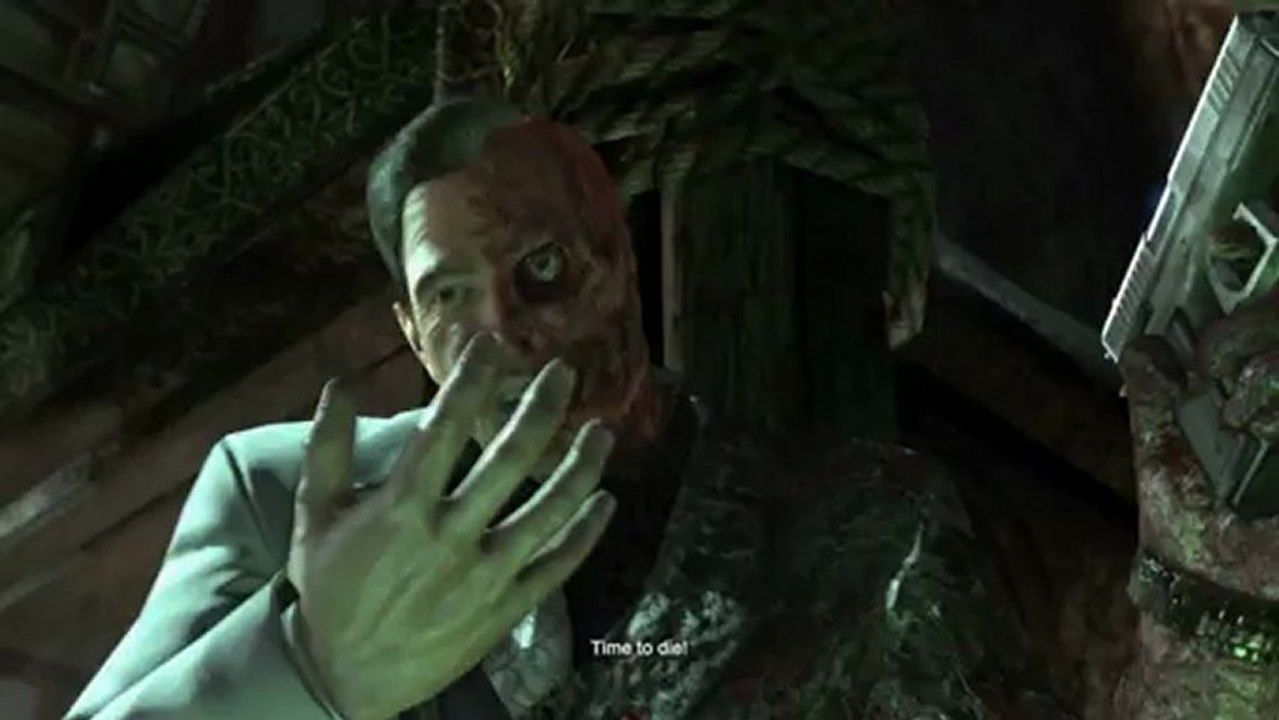 Batman: Arkham City - İlk 10 Dakika / First 10 Minutes (Part 2)