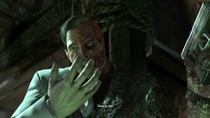 Batman: Arkham City - İlk 10 Dakika / First 10 Minutes (Part 2)