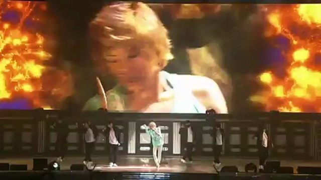 [Perf] Romeo+Juliette - SHINee (Taemin) @ 1st Concert in Seoul DVD Disc 1