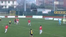 Icaro Sport. Santarcangelo-Mantova 2-2