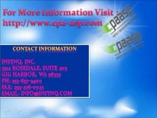 Quickbooks Hosting