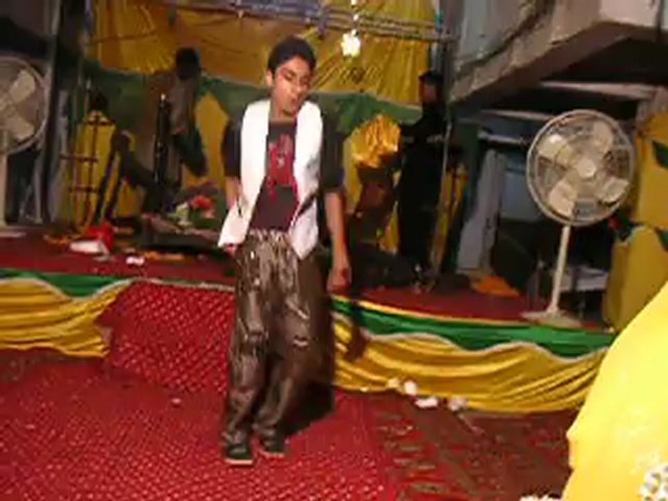 shaz dance