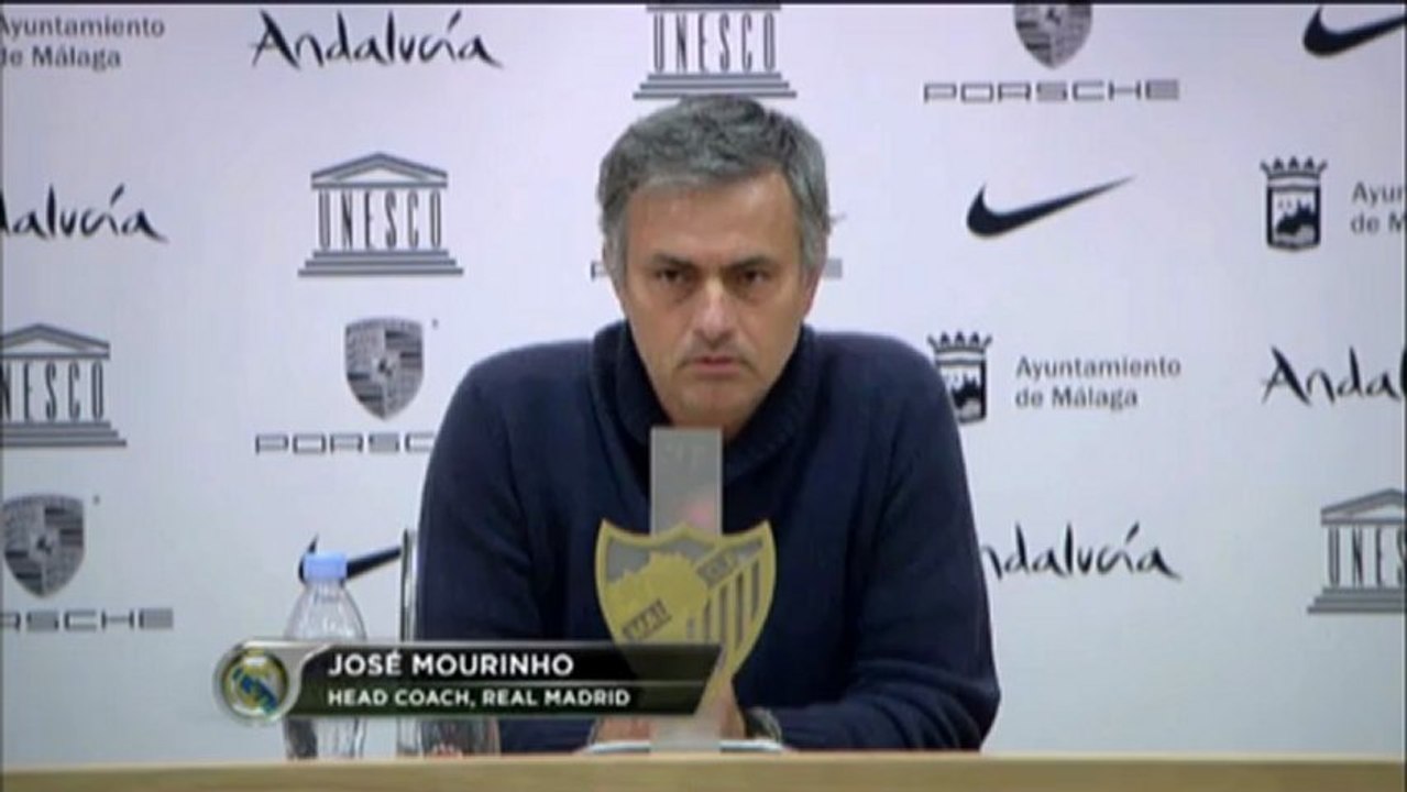 Mourinho begräbt Titel-Träume: 'Stelle mich der Verantwortung'