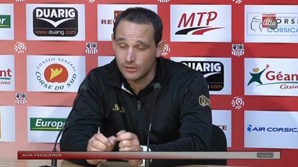 Football (Ligue 1) - AC Ajaccio - Stade Rennais
