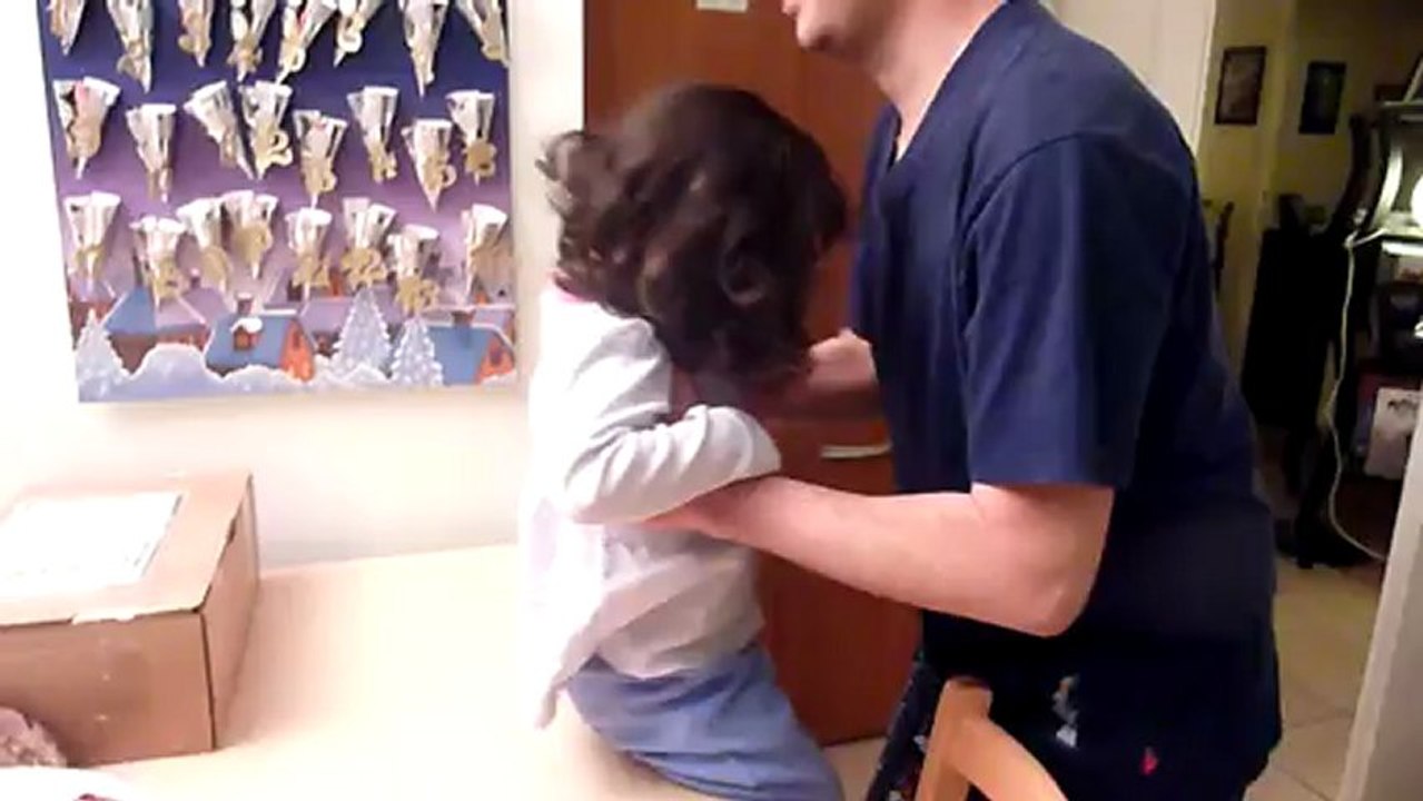 Le calendrier de l'avent