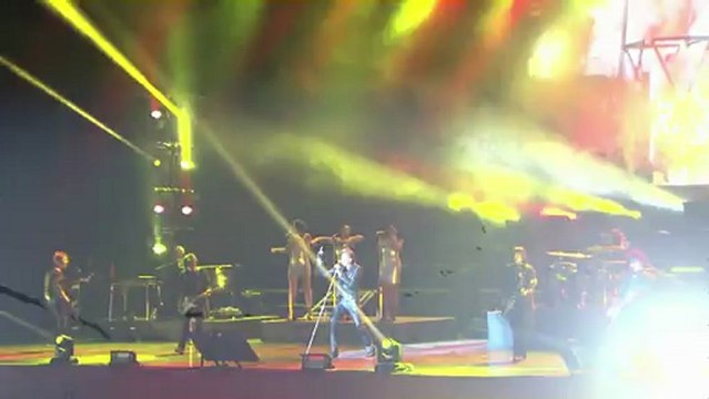 La musique française connaît encore beaucoup de succès à Moscou