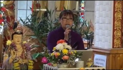 Thi Mai - Ơn Nghĩa Sinh Thành - Linh Sơn London 28-08-11