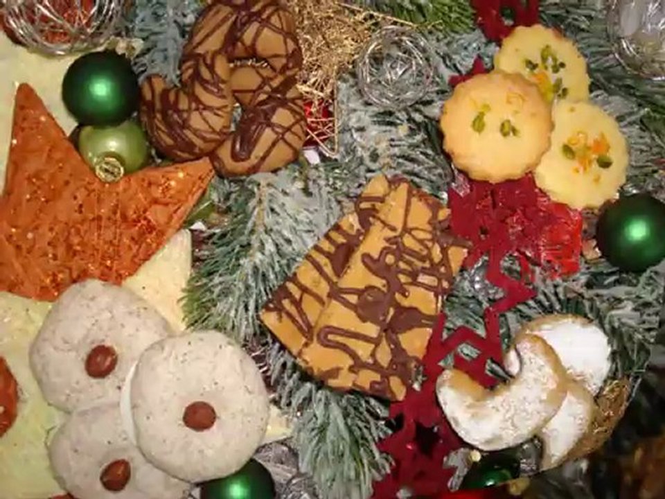 Michas weihnachtsbäckerei