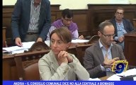 Andria | Il Consiglio Comunale dice no alla centrale a biomasse