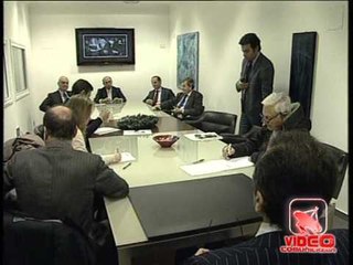 Napoli - Intesa tra BCC e Oleifici Mataluni (22.12.12)