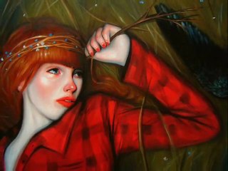 Arte e blues - Kris Knight by f.fiorellino