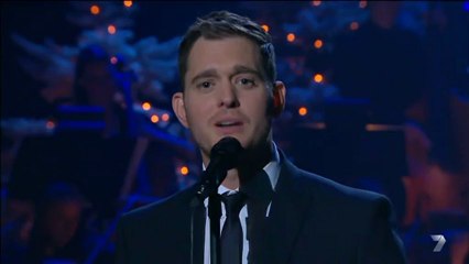 Michael Buble - ft BING CROSBY - White Christmas (2012)