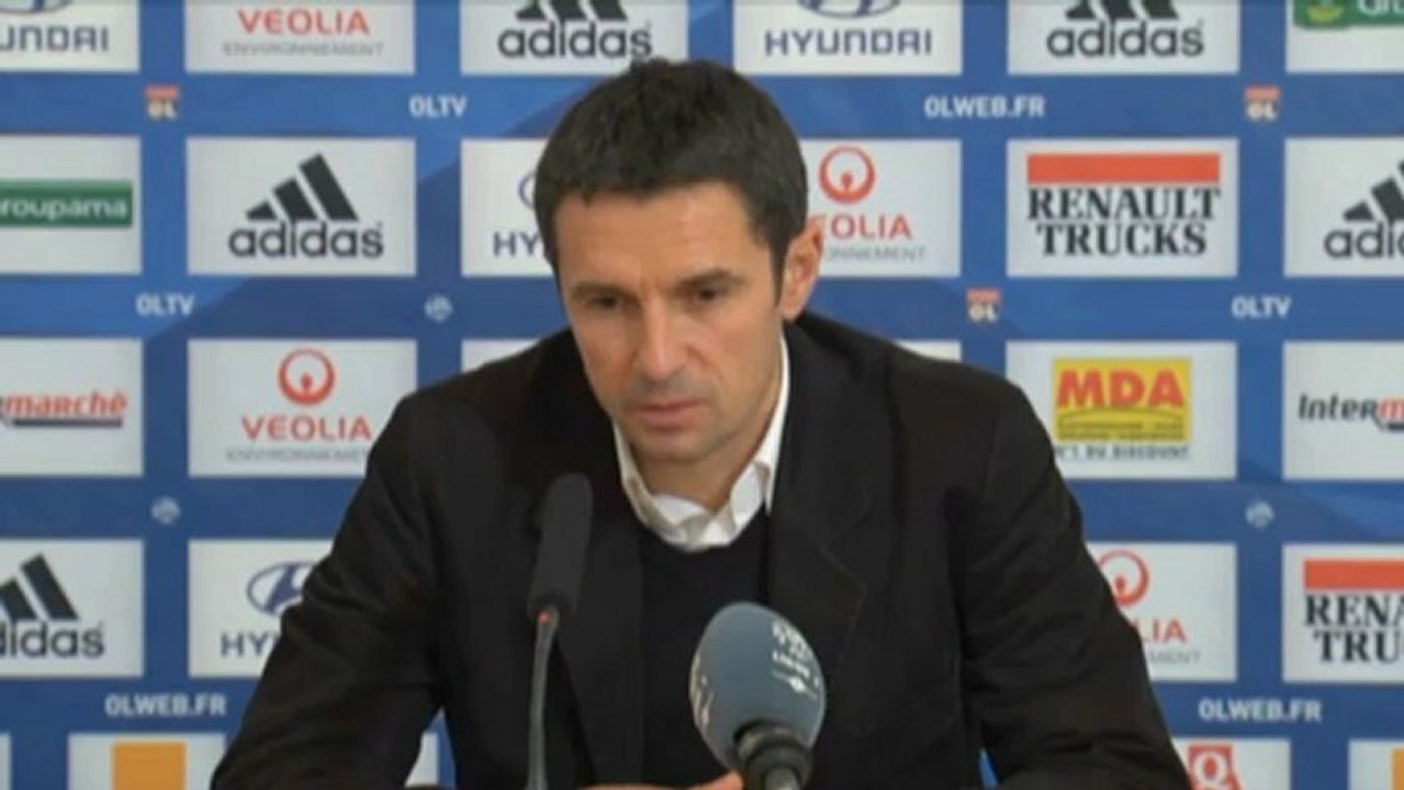 Garde: "Wollen die Besten in Europa sein"