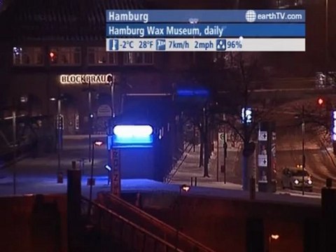 Venice - Italy, Tenerife - Spain, Warnemunde - Germany, Agadir - Morocco, Cape Town - South Africa, Amsterdam - Netherlands, Hamburg - Germany