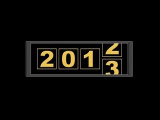 Bilan 2012 + Attentes 2013