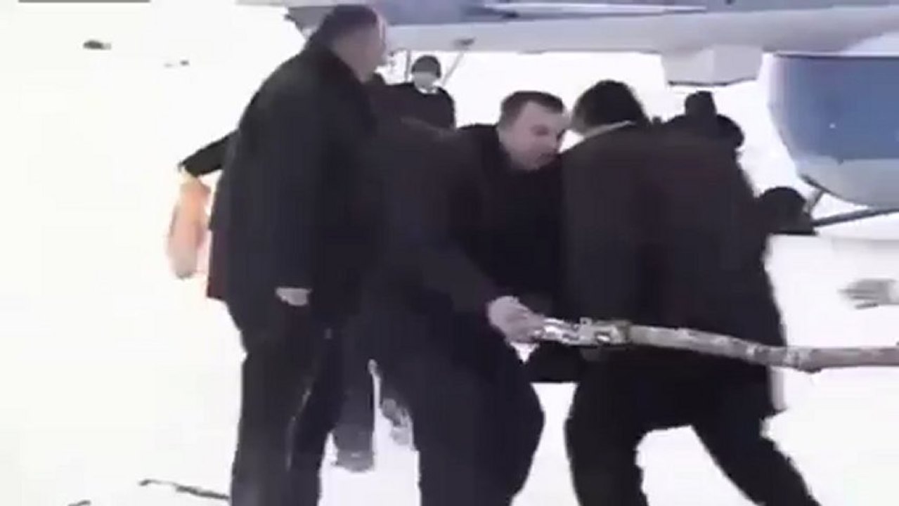 saakashvili dereye dustu