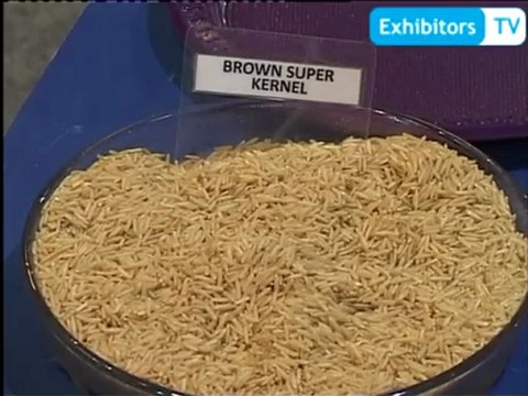 Matco Rice Processing (Pvt) Limited - popular for their premium Basmati rice variety (Exhibitors TV @ Expo Pakistan 2012)