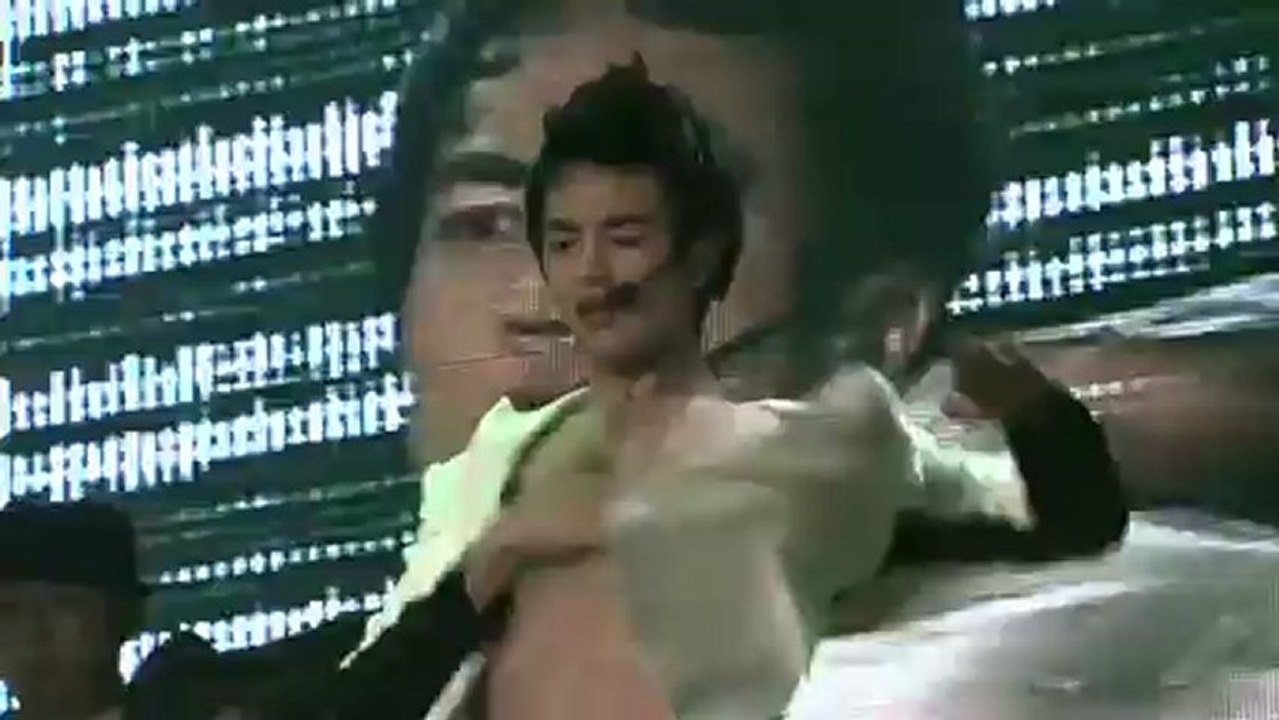 [Perf] O.M.G - SHINee (Minho) @ 1st Concert in Seoul DVD Disc 1