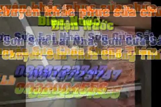 sua chua dien nuoc tai quan 1 tphcm lien he 0938 773 667