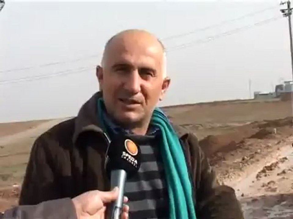 ئه‌مه‌ش حاڵی کوردستانه‌که‌مانه