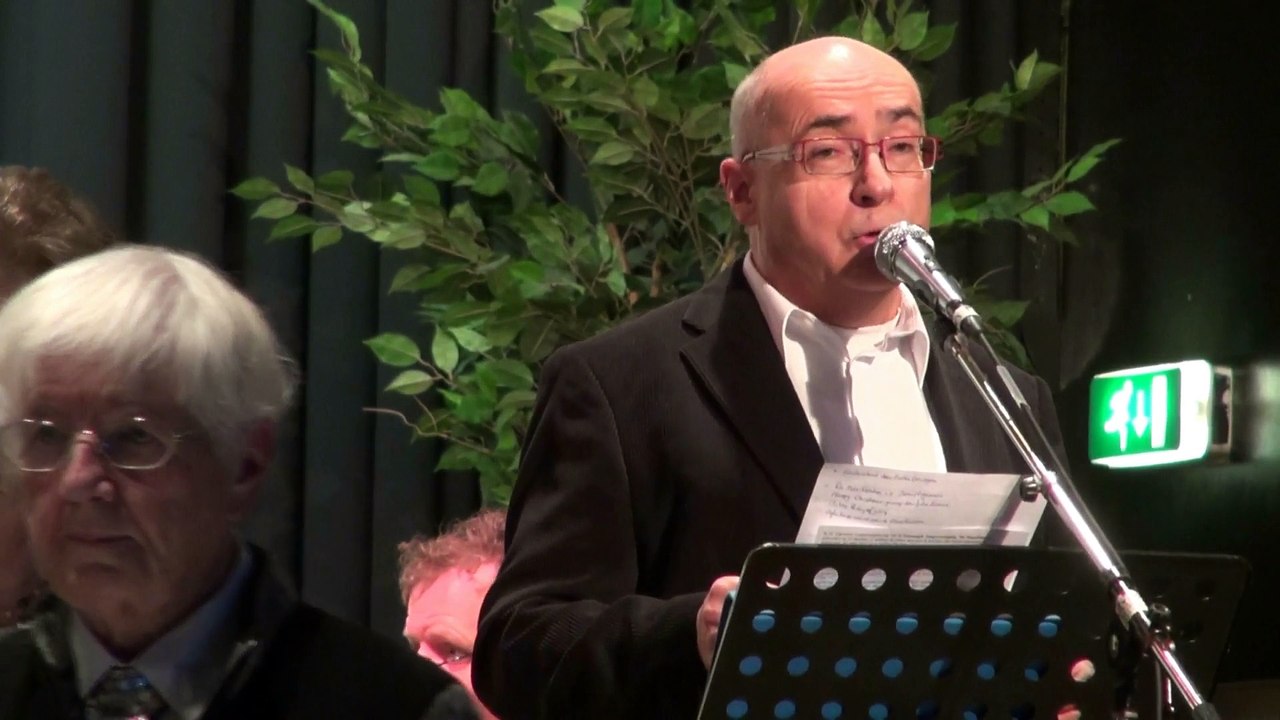 Kerstconcert 2012 d'n Toomp Heijen
