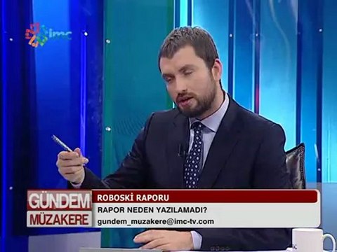 Gündem Müzakere (20 Aralık 2012)