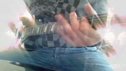 Joan Jett - I Love Rock N Roll Cover - AaronOfficiel