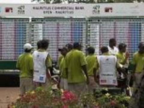 Start der Seniors Tour