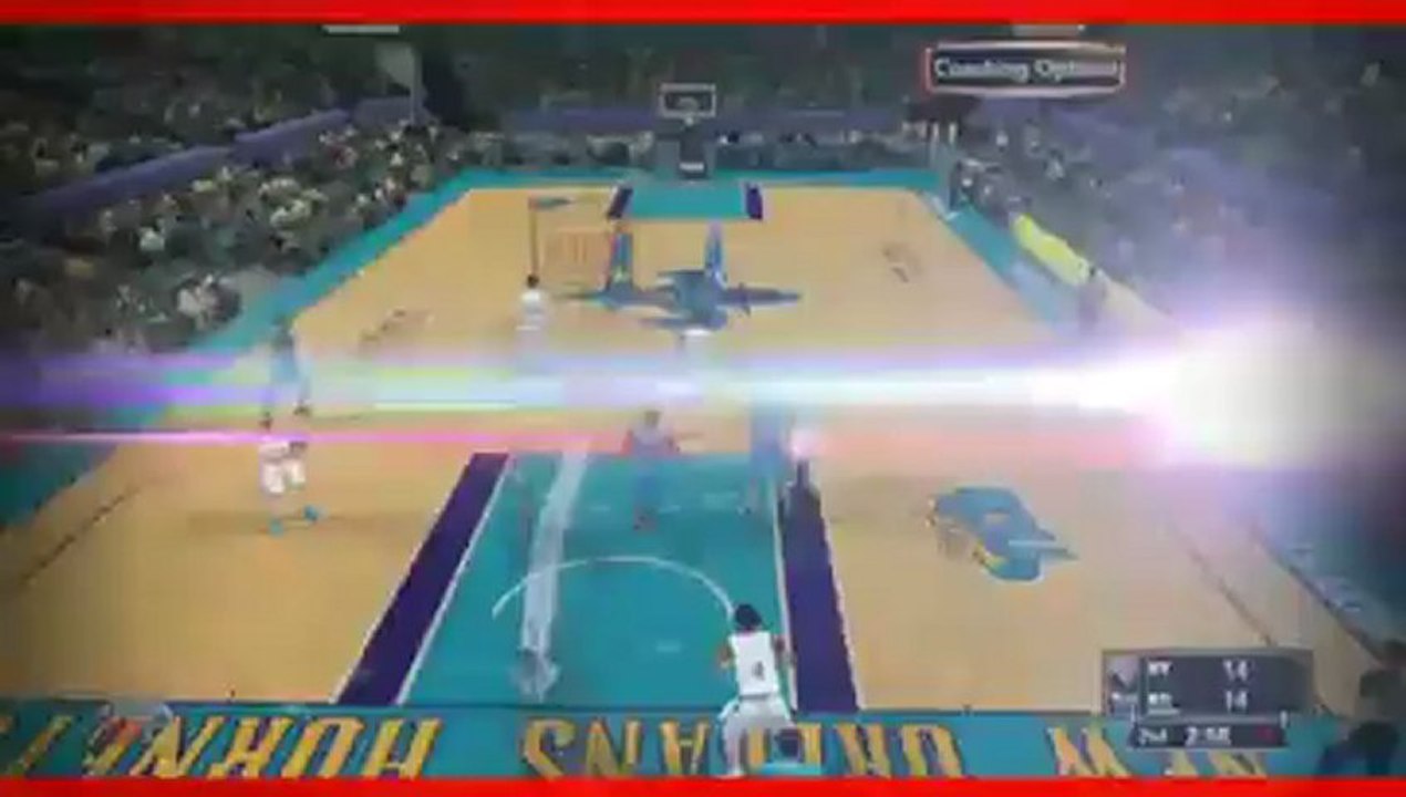 Tráiler de lanzamiento de NBA 2K13 para Nintend...